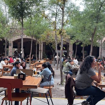 Jardín de Cerveza Hércules - Perfect outdoor patio - Bars Near Me - Santiago de Querétaro, QUE
