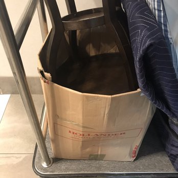 Vanguard Van Lines - How my items were delivered - Movers Near Me - Northridge, California