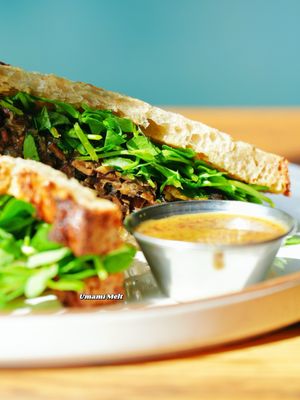 Cat & Cloud Coffee by null