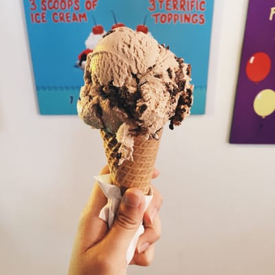 Mad Martha's Homemade Ice Cream by null