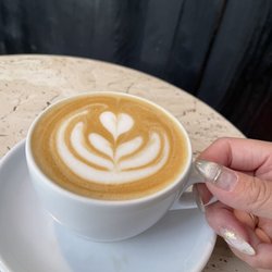 Boot Café - Cappuccino with Oat Milk