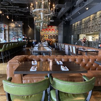 Culinary Dropout - Interior - New American Near Me - Scottsdale, Arizona
