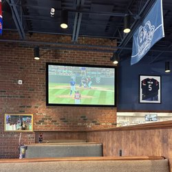 Little League WS on!