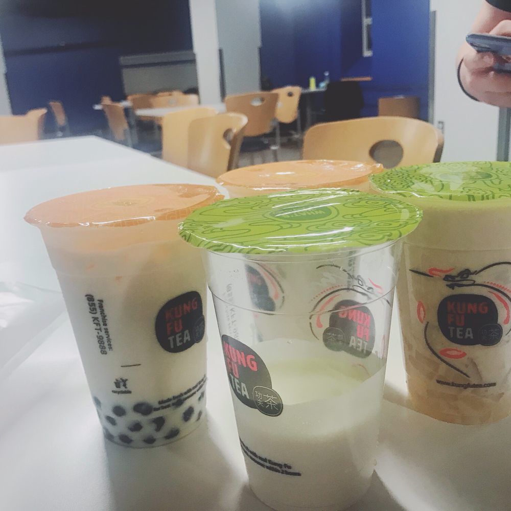 Kung Fu Tea - Bubble Tea Near Me - Boston, Massachusetts Kung Fu Tea - Bubble Tea Near Me - Boston, Massachusetts