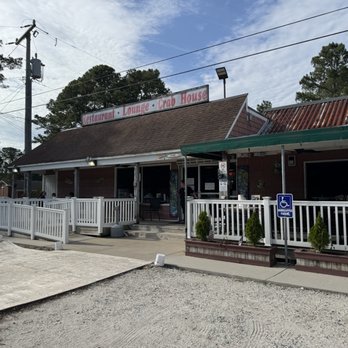 Margie & Ray's Crabhouse - The outside of the restaurant - Seafood Near Me - Virginia Beach, Virginia Margie & Ray's Crabhouse - The outside of the restaurant - Seafood Near Me - Virginia Beach, Virginia