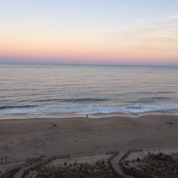 Rainbow Condominium Association - View from 10th floor balcony. - Apartments Near Me - Ocean City, Maryland
