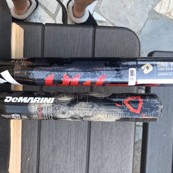 DeMarini - As you can see, these bats are not both end loaded! Demarini Customer support gave me the wrong info and I bought the wrong bat! - Sporting Goods Near Me - Hillsboro, Oregon