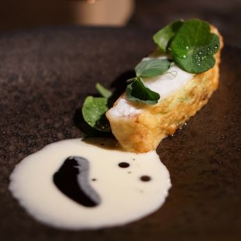 Atomix - Sea bass - Korean Near Me - New York, New York