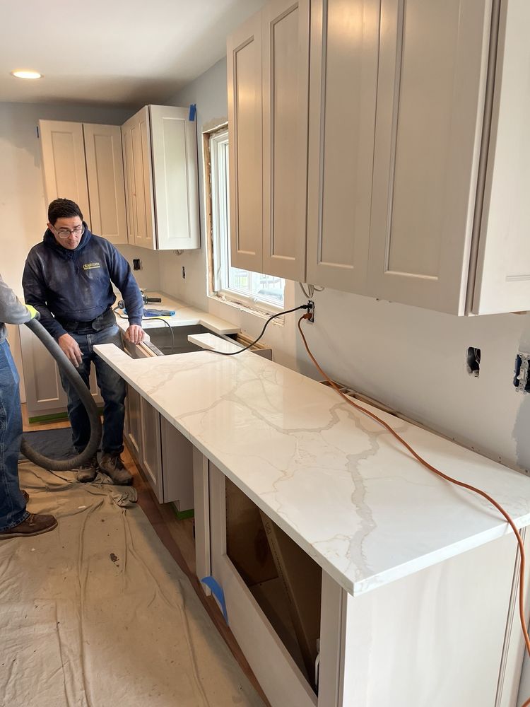 Roma Marble & Granite - countertop fabricator in Bohemia, NY
