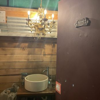 The Water Stop - Single rest room - American Near Me - Marfa, Texas The Water Stop - Single rest room - American Near Me - Marfa, Texas