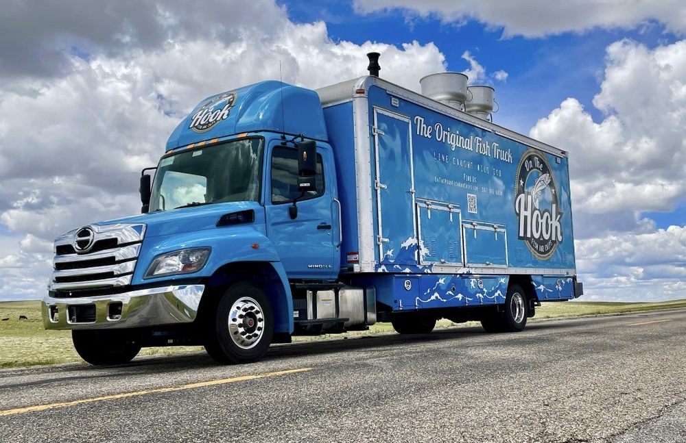 ON THE HOOK FISH AND CHIPS Updated August 2024 900 Westgate Way