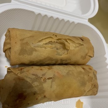 Pho Real - Spring rolls - Vietnamese Near Me - Silver Spring, Maryland