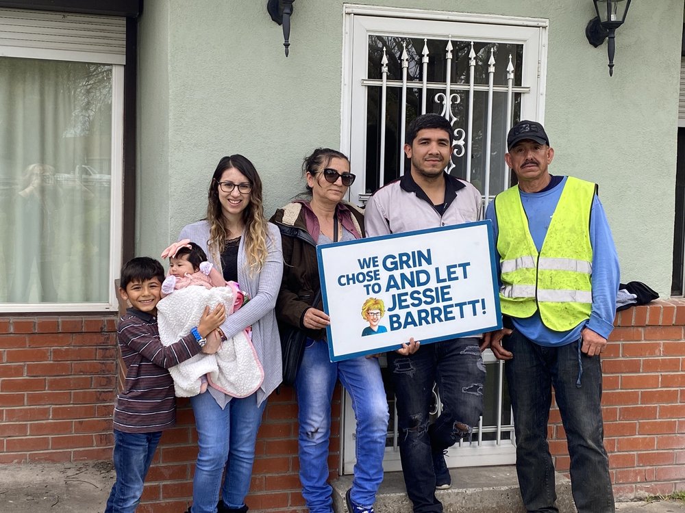 JESSIE BARRETT PMZ REAL ESTATE 70 Photos & 10 Reviews 1600 W. Yosemite Avenue, Manteca