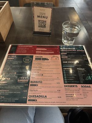 Menu photo 1 Ayayay Chicago, IL