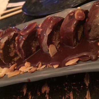 Kae Sushi - Nutella Roll - Sushi Bars Near Me - Coral Gables, Florida Kae Sushi - Nutella Roll - Sushi Bars Near Me - Coral Gables, Florida