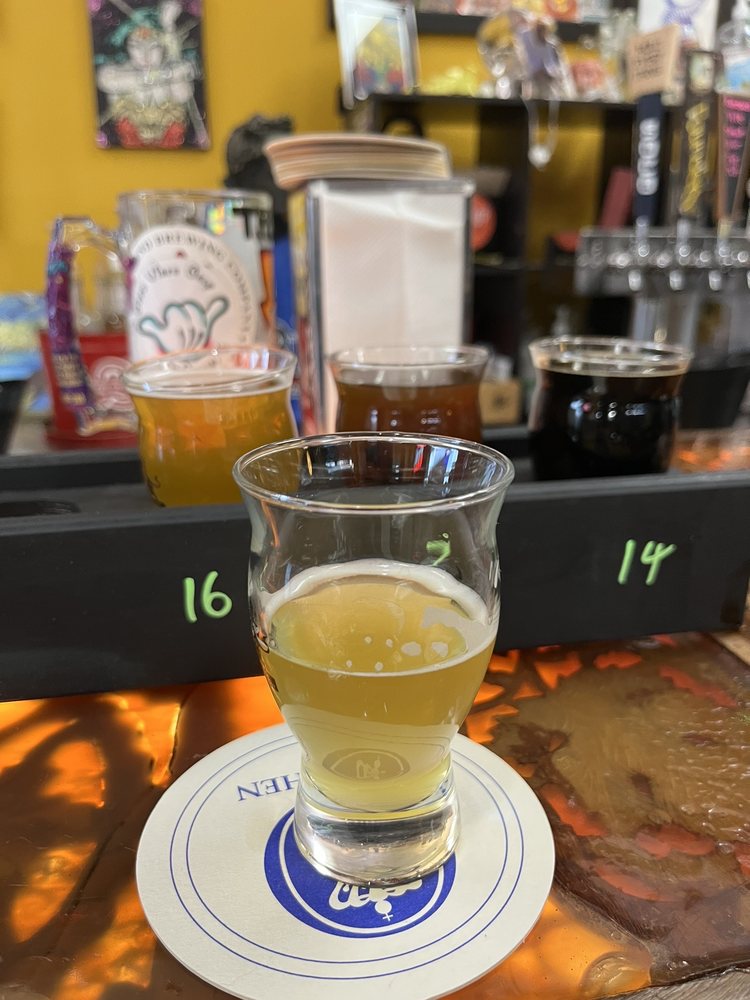 Food from SoCo Taphouse