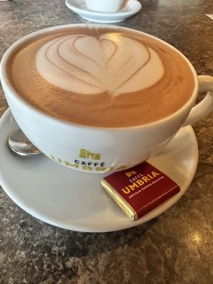 Caffe Umbria by null