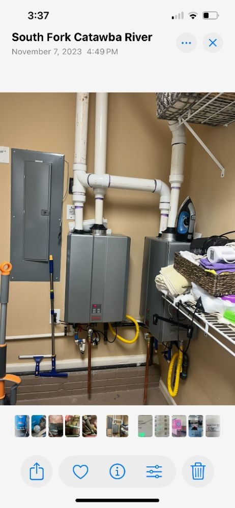 Slide of Nadi Plumbing