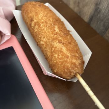 Daily Bánh Mi - Korean corn dog - Bakeries Near Me - San Antonio, Texas