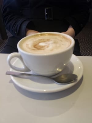Small Batch Coffee by null