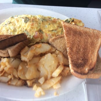Jay's Diner - Greek Omelet - American Near Me - Rochester, New York