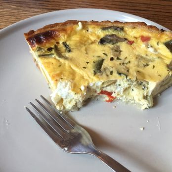 The Cedars House - Frittata of the day - amazing (and I don't even like frittatas) - Cafes Near Me - Philadelphia, Pennsylvania The Cedars House - Frittata of the day - amazing (and I don't even like frittatas) - Cafes Near Me - Philadelphia, Pennsylvania