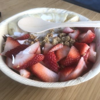Juice Crafters - Acai - Classic Bowl - Juice Bars & Smoothies Near Me - Marina Del Rey, California Juice Crafters - Acai - Classic Bowl - Juice Bars & Smoothies Near Me - Marina Del Rey, California