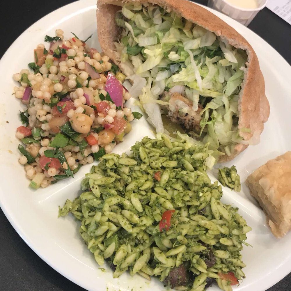 Sassool - Mediterranean Near Me - Cary, North Carolina