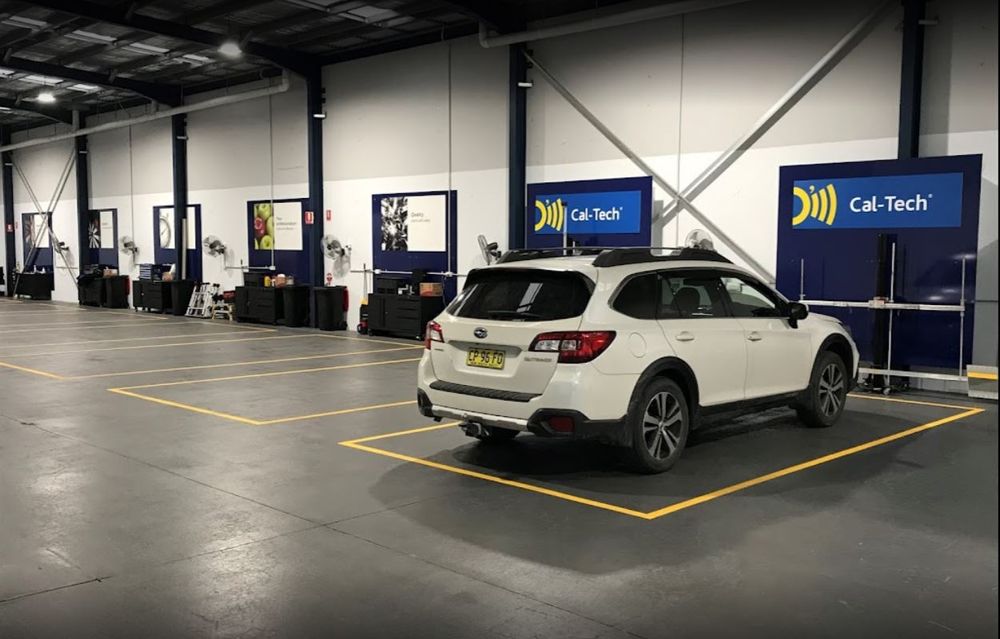 O’BRIEN® AUTOGLASS SMEATON GRANGE 1/57 Yarmouth Place, Smeaton