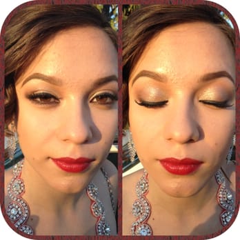 MAC Cosmetics - Macy's Puente Hills - Make up done by Jerry at MAC cosmetics - Makeup Artists Near Me - Industry, California