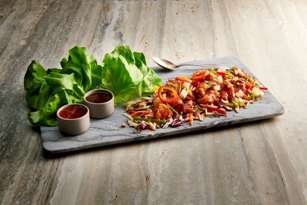 Rainforest Cafe by null