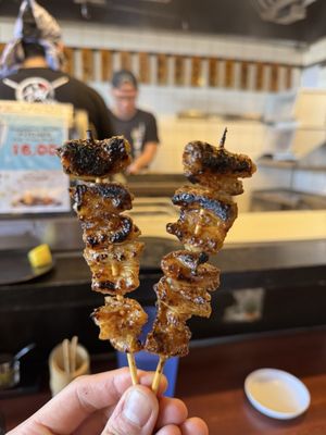 Shin-Sen-Gumi Yakitori & Chanko Gardena by null