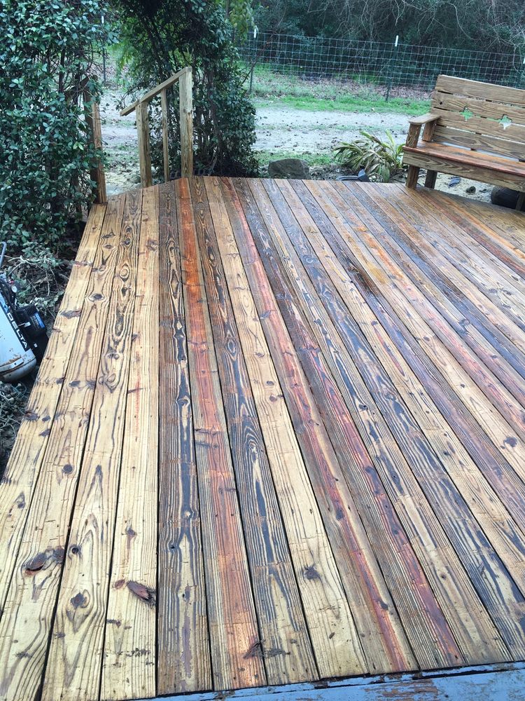 Slide of Bubby's Contracting