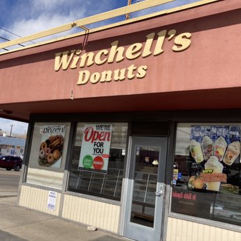 Winchell’s Donut House - Donuts Near Me - Denver, Colorado