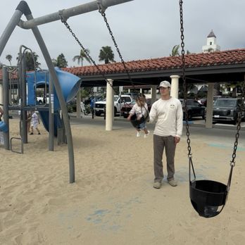 Reunion Kitchen + Drink - play area - New American Near Me - Santa Barbara, California