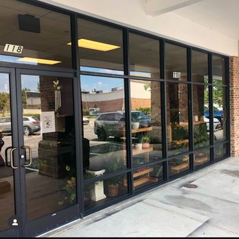Clean Vision Window Cleaning - Commercial storefront after Clean Vision Window Cleaning service - Window Washing Near Me - Virginia Beach, Virginia Clean Vision Window Cleaning - Commercial storefront after Clean Vision Window Cleaning service - Window Washing Near Me - Virginia Beach, Virginia