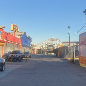 Coney Island - Local Flavor Near Me - Brooklyn, New York