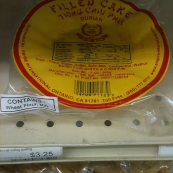 Simpang Asia - My mom loves durian! (me, not so much) - Indonesian Near Me - Los Angeles, California Simpang Asia - My mom loves durian! (me, not so much) - Indonesian Near Me - Los Angeles, California