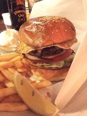 Burger Mania Hiroo by null