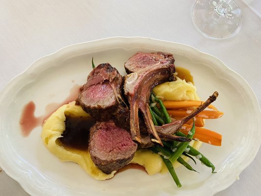 Brasserie Du Parc by null
