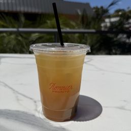 Ronnie's Iced Tea Ronnie's Iced Tea