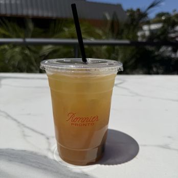 Ronnie’s Pronto - Ronnie's Iced Tea - Breakfast & Brunch Near Me - West Hollywood, California Ronnie’s Pronto - Ronnie's Iced Tea - Breakfast & Brunch Near Me - West Hollywood, California
