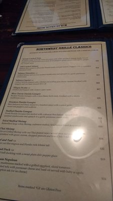 Menu photo 5 Northwest Grille Gainesville, FL Menu photo 5 Northwest Grille Gainesville, FL