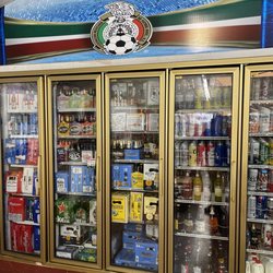 Dunnigan General Store - The Beer section