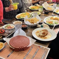 Mi Rancho - A bit of everything- good portions!