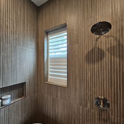 Classic Blinds, Etc. - The benefits of Norman Woodlore Shutters
Waterproof option for prolonged water contact
Scratch, chip, and dent-resistant surface