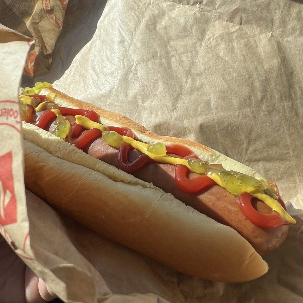 Sam's Club - Hot dog - Wholesale Stores Near Me - Midlothian, Virginia