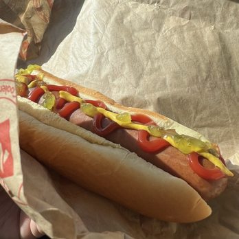 Sam's Club - Hot dog - Wholesale Stores Near Me - Midlothian, Virginia