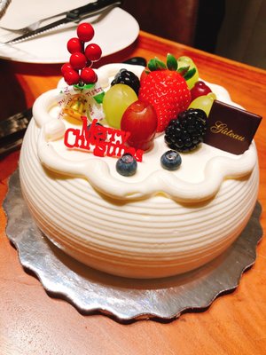 Bakery Gateau by null