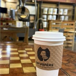Cervantes Coffee - Latte